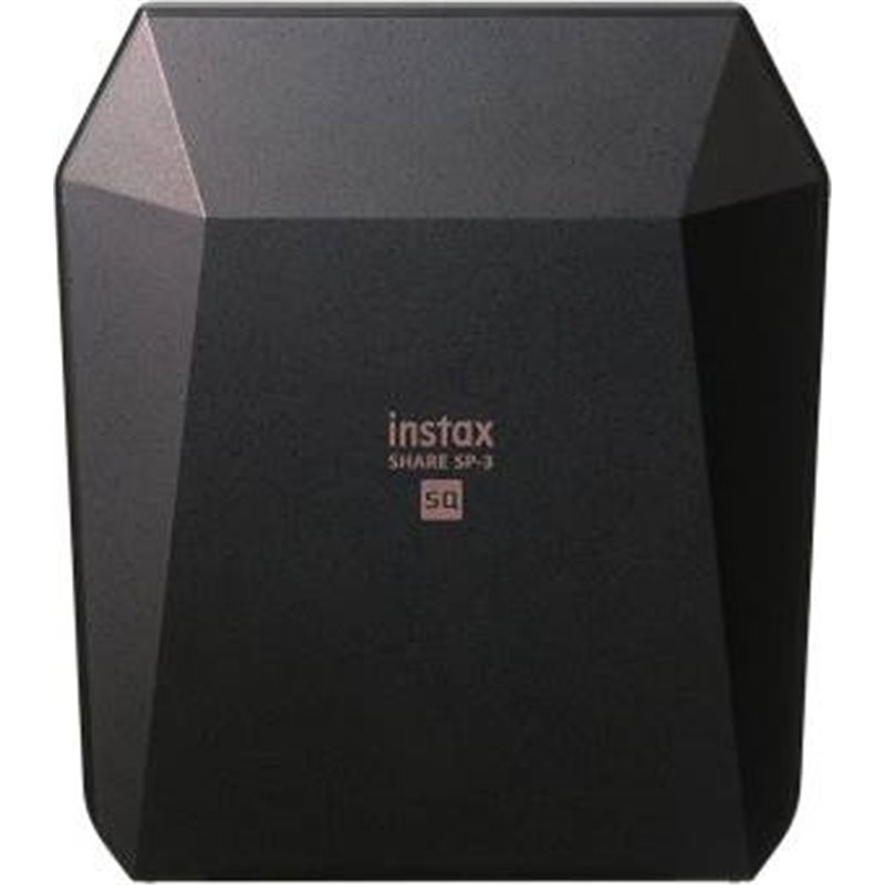 Fujifilm Instax Share Sp-3 Stampante Fotografica Istantanea BT Black - 16558097