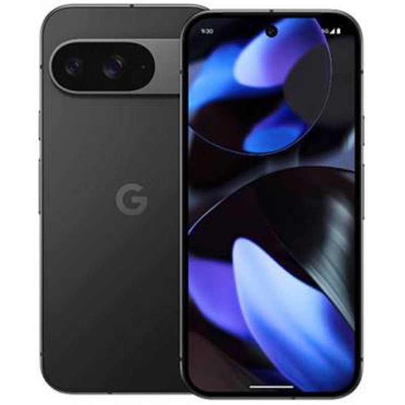 Google Pixel 9 12+256GB 6.3" 5G Obsidian DS EU - 