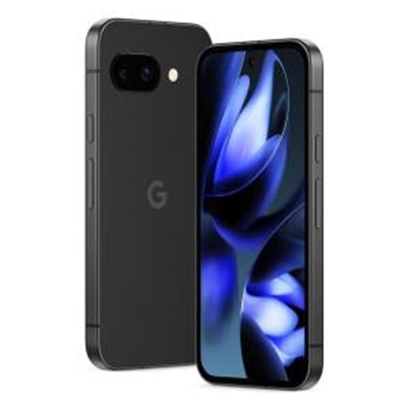 Google Pixel 9a 8+256GB 6.3" 5G Obsidian Black DS ITA - 
