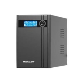 Hikvision Gruppo di Continuita DS-UPS2000 1200w 4Schuko - DS-UPS2000