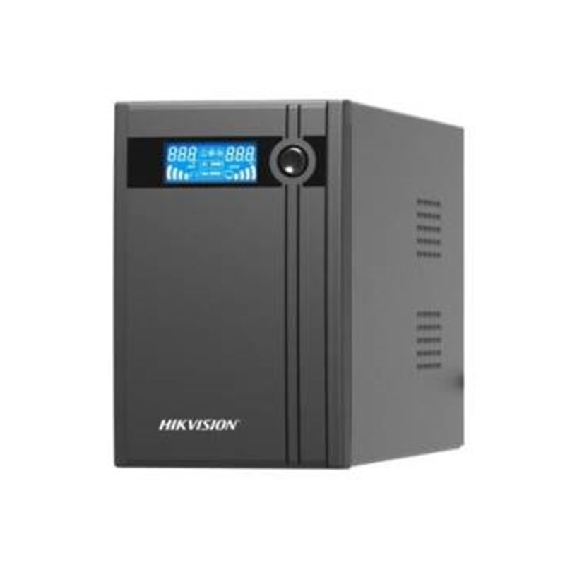 Hikvision Gruppo di Continuita DS-UPS2000 1200w 4Schuko - DS-UPS2000