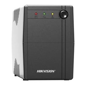 Hikvision Gruppo di Continuita DS-UPS600 360w 2Schuko - DS-UPS600ITA