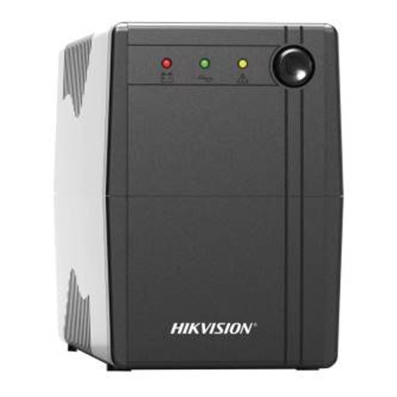 Hikvision Gruppo di Continuita DS-UPS600 360w 2Schuko - DS-UPS600ITA