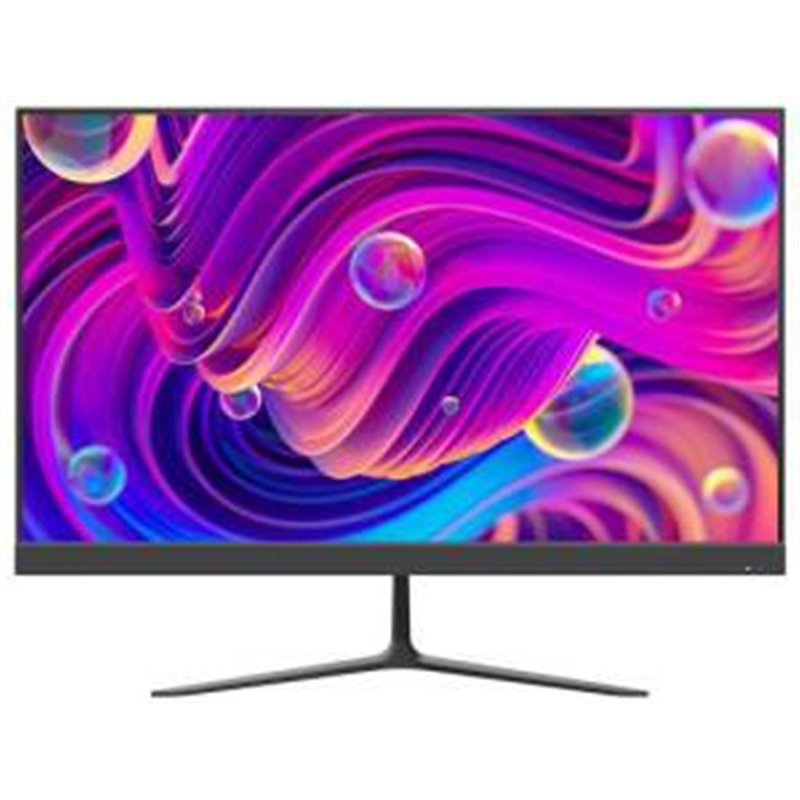 Hikvision Monitor 23.8" DS-D5024F2-BV2S FHD HDMI/VGA Multimediale - DS-D5024F2-BV2S