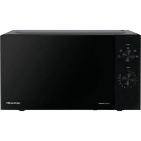 Hisense Forno a Microonde + Grill H20MOBP1 20l 700W Nero - H20MOBP1