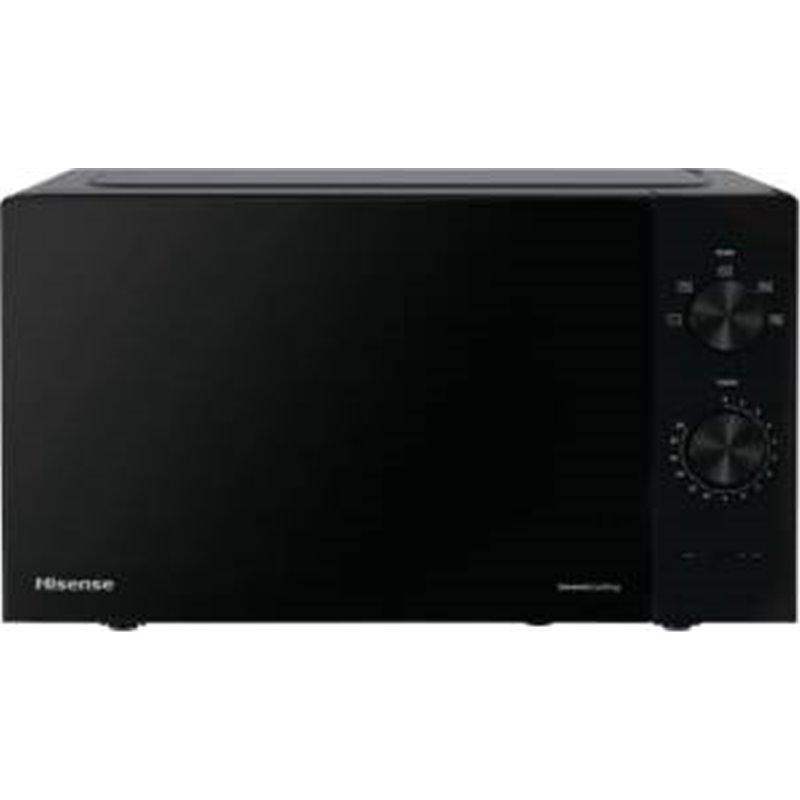 Hisense Forno a Microonde + Grill H20MOBP1 20l 700W Nero - H20MOBP1
