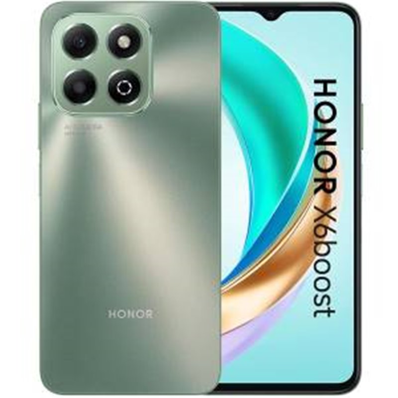 Honor X6B 4+128GB 6.56" Forest Green OPT - 