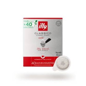 Illy Cialde Tostato Classica 44mm 40pz - 