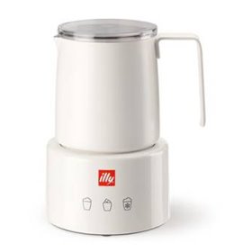 illy Cappuccinatore Montalatte Elettrico Bianco - 22984
