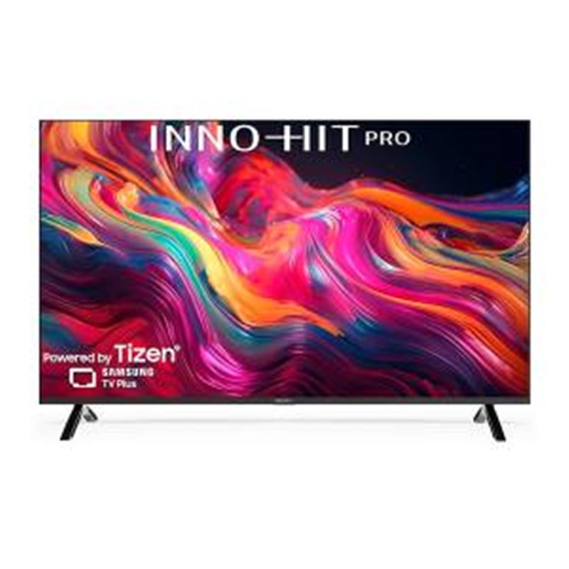 Inno-Hit 50" LED IH50UHTZN 4k UHD Tizen Smart TV Slim - IH50UHTZN