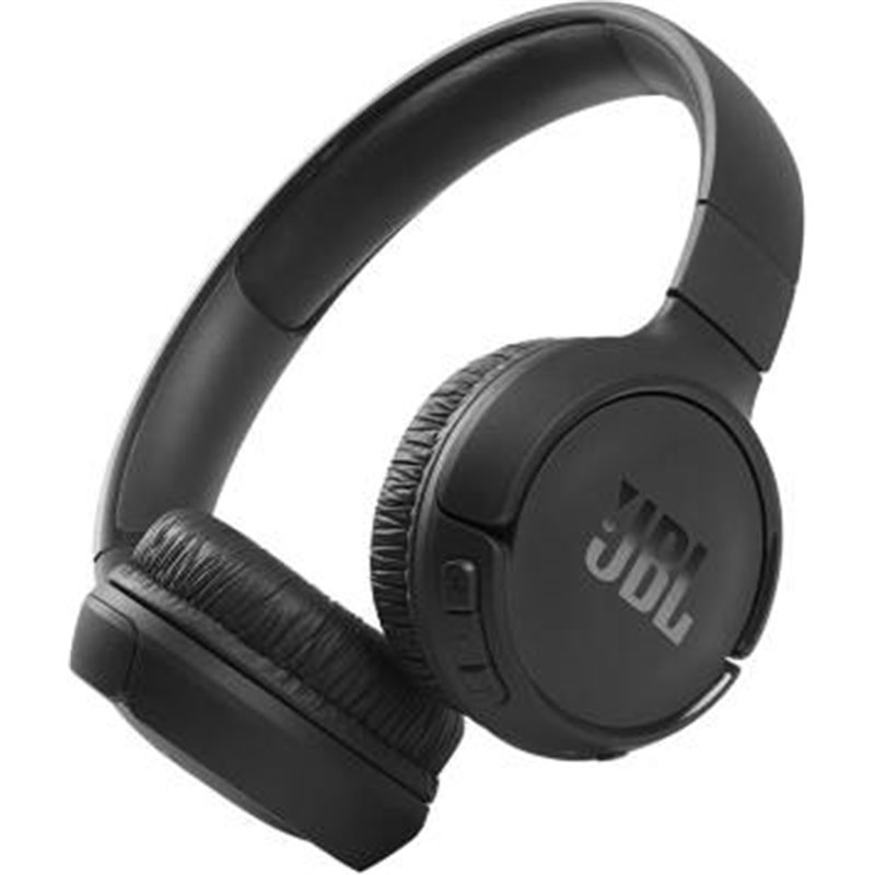 JBL Cuffie Bluetooth Tune 510BT T510BT +Mic Black - JBLT510BTBLK JBL Cuffie Bluetooth Tune 510BT T510BT +Mic Black - JBLT510BTBLK