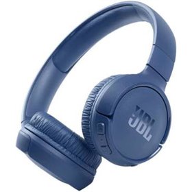 JBL Cuffie Bluetooth Tune 510BT T510BT +Mic Blue - JBLT510BTBLU