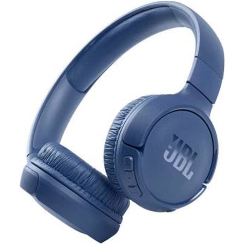 JBL Cuffie Bluetooth Tune 510BT T510BT +Mic Blue - JBLT510BTBLU JBL Cuffie Bluetooth Tune 510BT T510BT +Mic Blue - JBLT510BTBLU