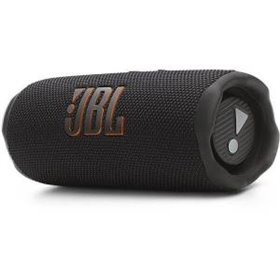 JBL Flip 7 Bluetooth Speaker Black - JBLFLIP7BLK