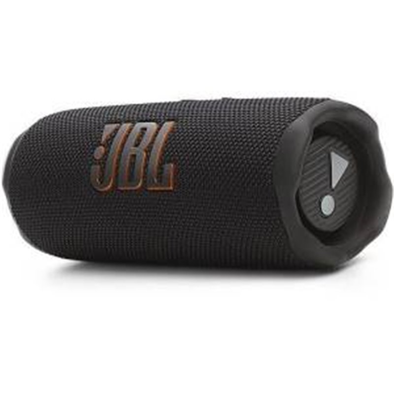 JBL Flip 7 Bluetooth Speaker Black - JBLFLIP7BLK