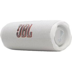 JBL Flip 7 Bluetooth Speaker White - JBLFLIP7WHT