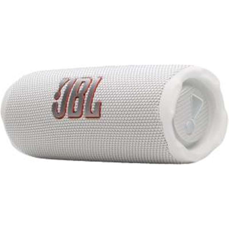 JBL Flip 7 Bluetooth Speaker White - JBLFLIP7WHT