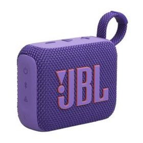JBL GO4 Portable BT Speaker Purple - JBLGO4PUR