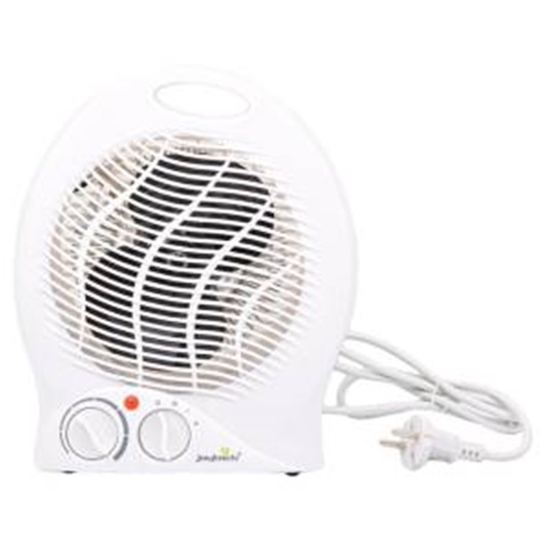 Joytech Termoventilatore 2000W Bianco - 102463 Joytech Termoventilatore 2000W Bianco - 102463