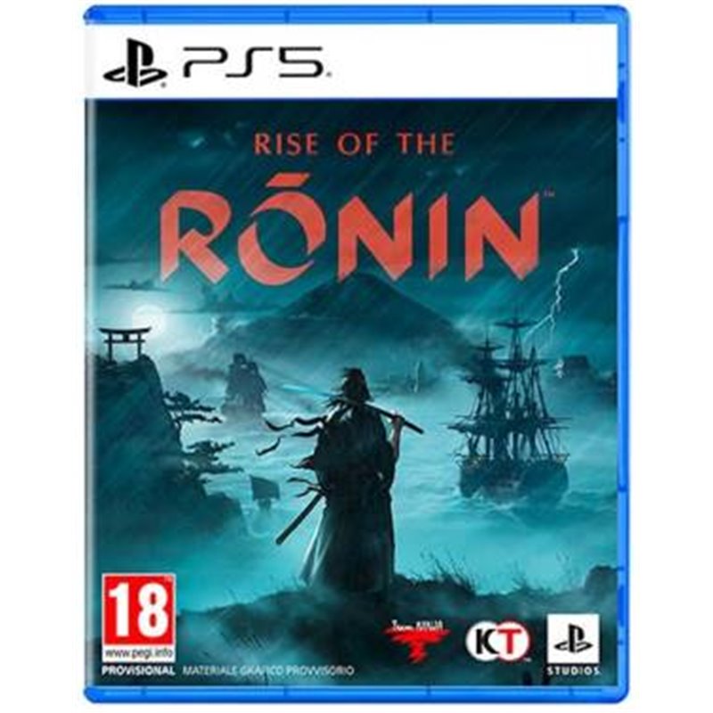 PS5 Rise of the Ronin - 1000042732