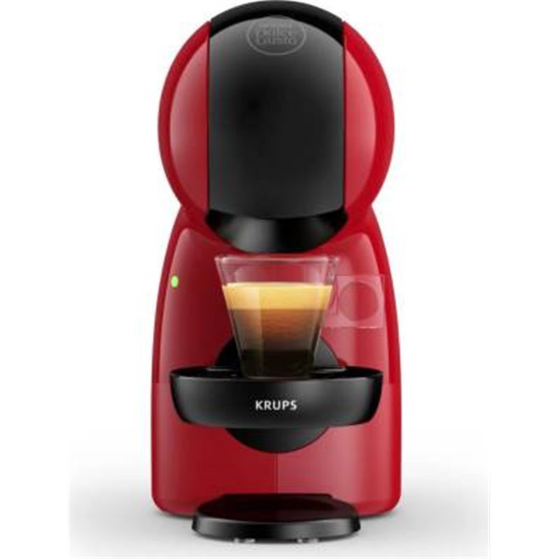Krups Piccolo XS M.d.C. KP1A35P16 Nescafè Dolce Gusto Rossa - KP1A3B10