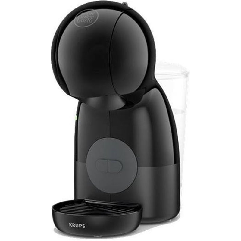 Krups Piccolo XS M.d.C. KP1A3BP1 Nescafè Dolce Gusto Nera - KP1A3BP1