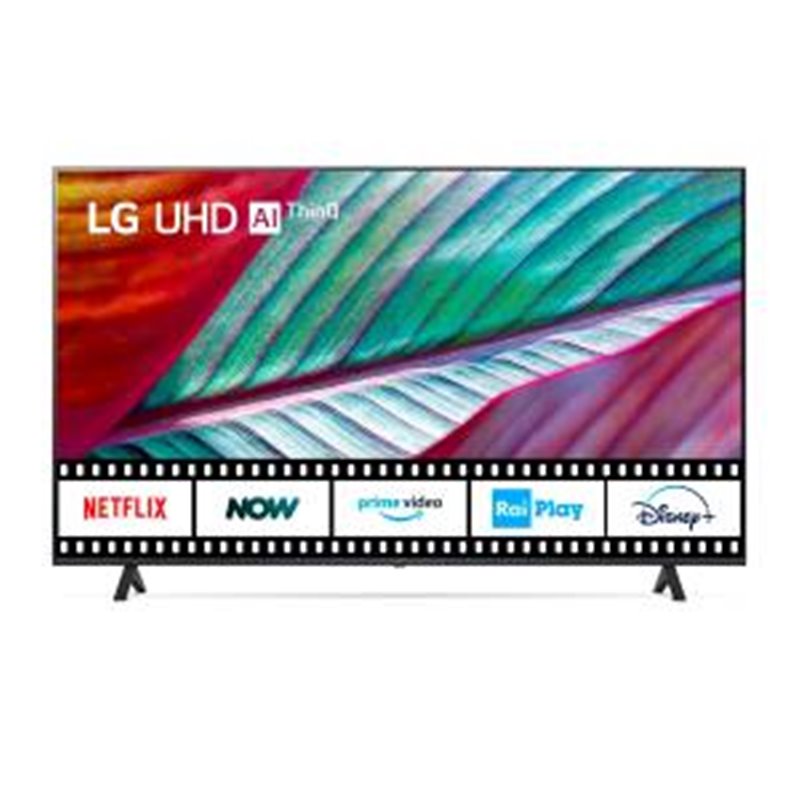 LG 50" LED 50UR78G 4K UHD Smart TV EU - 