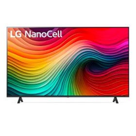 LG 55" LED 55NANO81T3A 4K HDR SmartTV EU - 55NANO81T3A