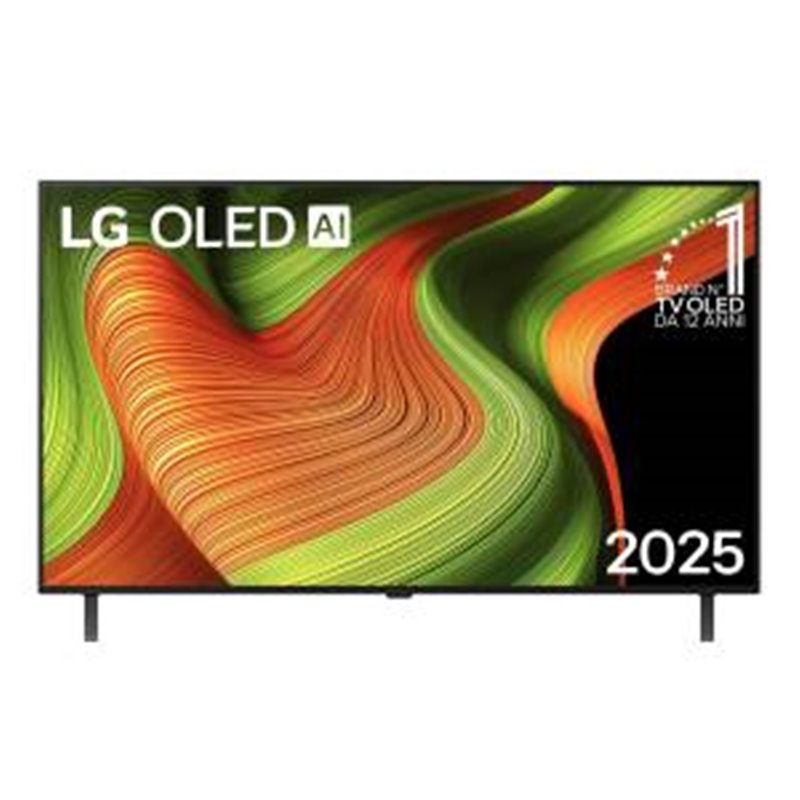 LG 48" OLED OLED48B56LA Ultra-HD 4K HDR Smart TV AI - 