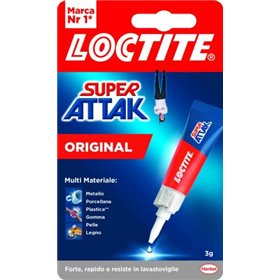 Loctite Super Attack Original 3gr - 2632156