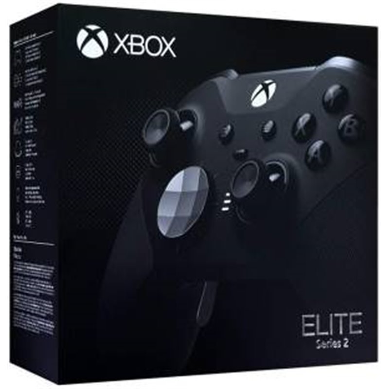 XBOX ONE Controller Wireless Elite Series 2 Nero - FST-00003