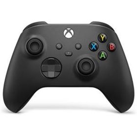 XBOX SERIE X/S Wireless Controller Carbon Black - QAT-00009