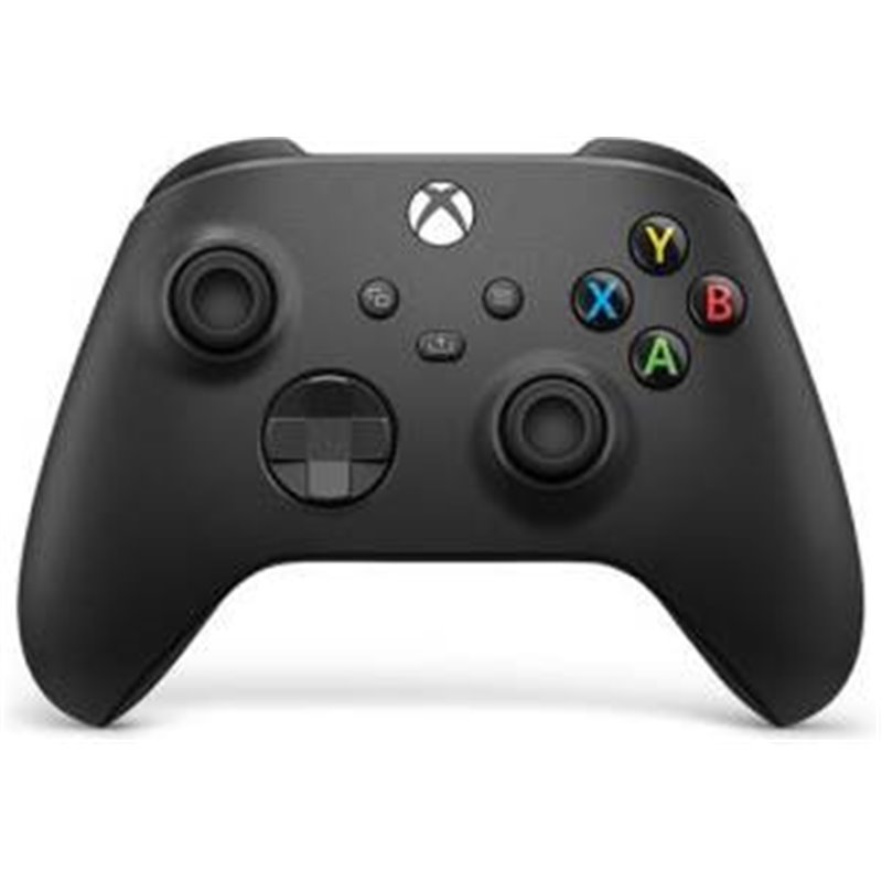 XBOX SERIE X/S Wireless Controller Carbon Black - QAT-00009