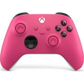 XBOX SERIE X/S Wireless Controller Deep Pink - QAU-00083