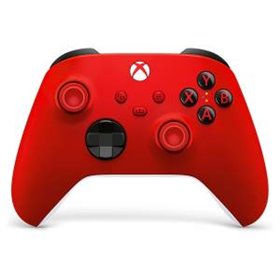 XBOX Serie X/S Wireless Controller Pulse Red - QAU-00012