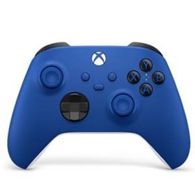 XBOX SERIE X/S Wireless Controller Shock Blue - QAU-00009