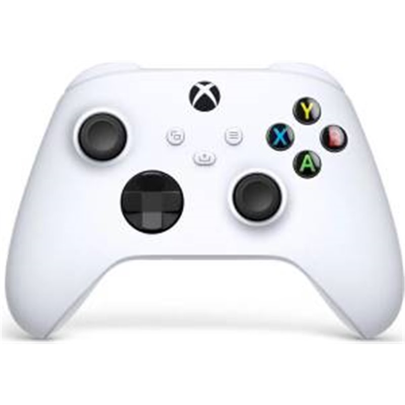 XBOX SERIE X/S Wireless Controller White - QAS-00009