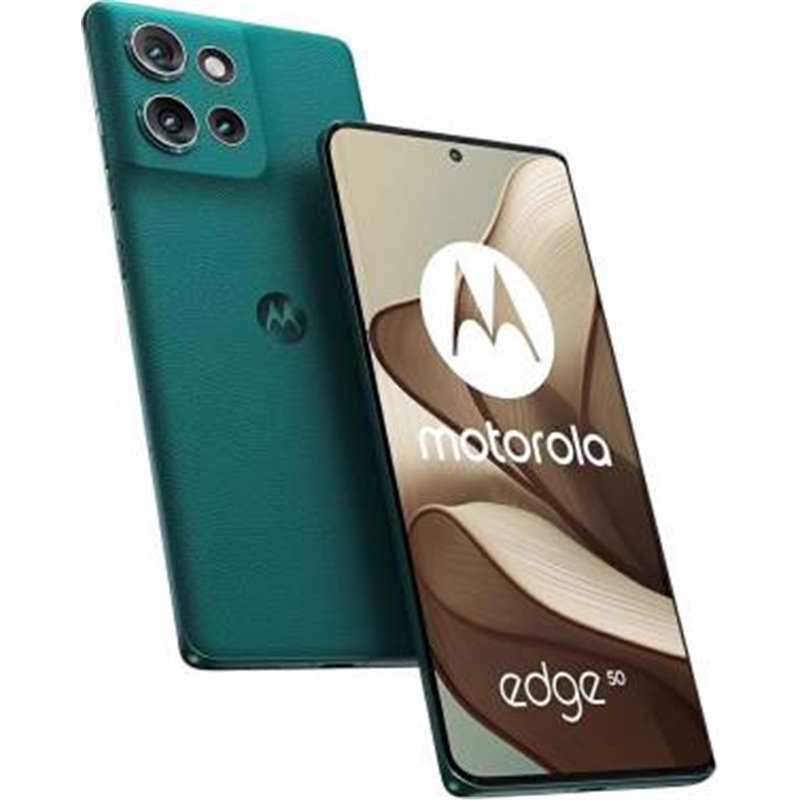 Motorola Edge 50 12+512GB 6.67" 5G Jungle Green DS ITA - 
