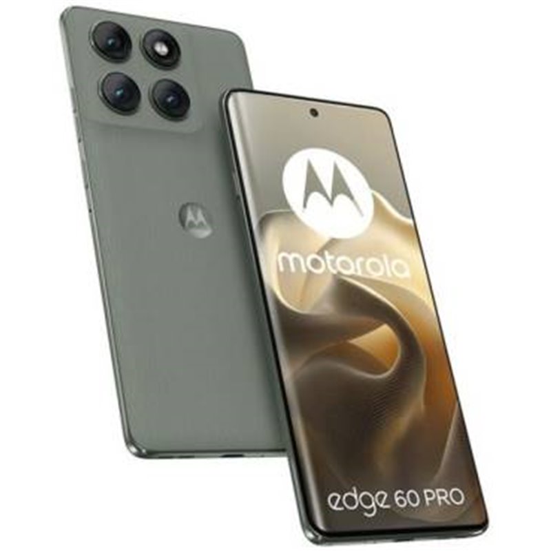 Motorola Edge 60 Pro 12+512GB 6.7" 5G Shadow TIM - 