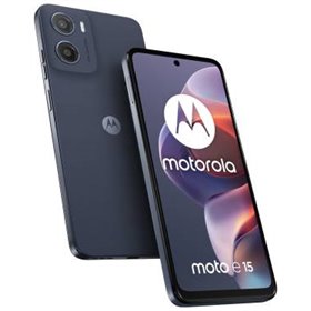 Motorola Moto E15 2+64GB 6.67" Denim Blue ITA - 