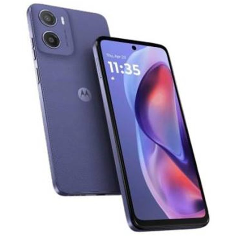 Motorola Moto E15 2+64GB 6.67" Fresh Lavender ITA - 