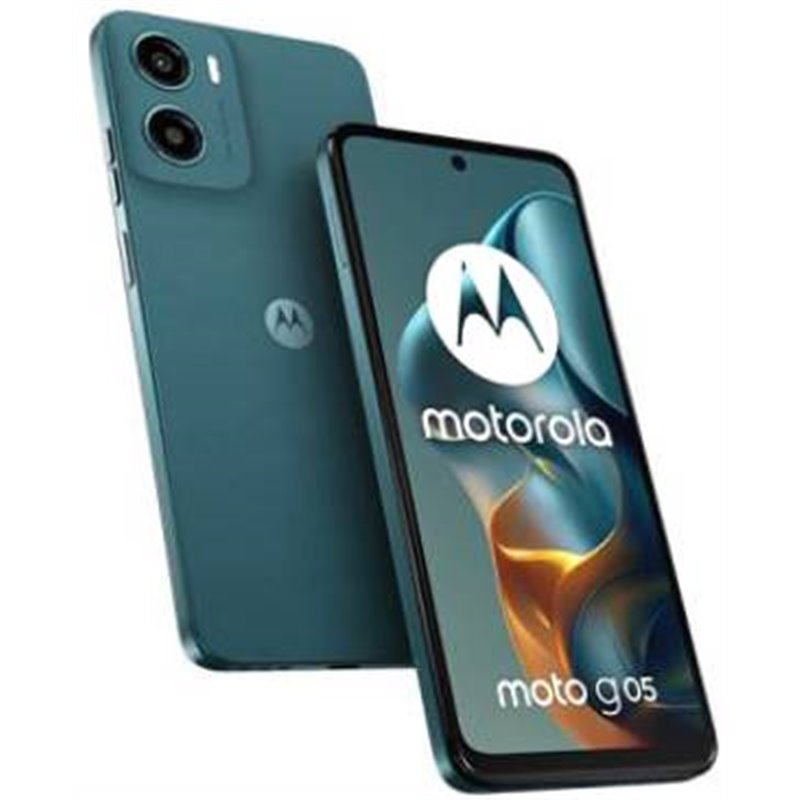 Motorola Moto G05 4+128GB 6.67" Forest Green DS ITA - 