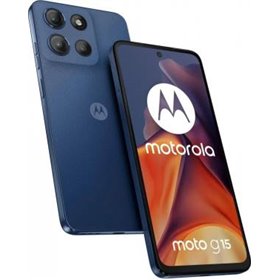 Motorola Moto G15 8+128GB 6.72" 4G Blue DS ITA - 