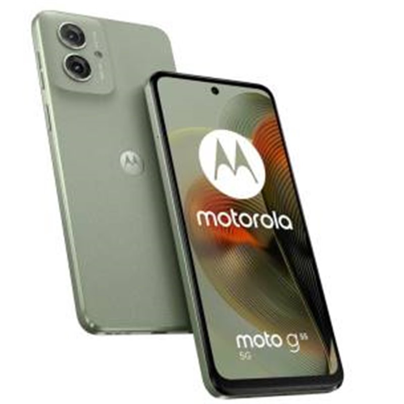 Motorola Moto G55 8+256GB 6.5" 5G Smooky Green ITA - 