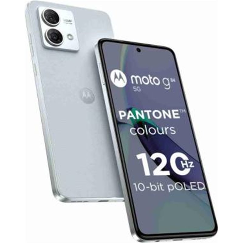 Motorola Moto G84 8+256GB 6.55" 5G Marshmallow Blue DS ITA - XT2347-2