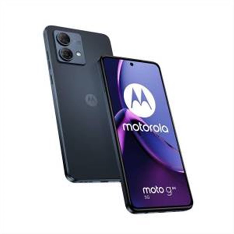 Motorola Moto G84 8+256GB 6.55" 5G Midnight Blue DS EU - 