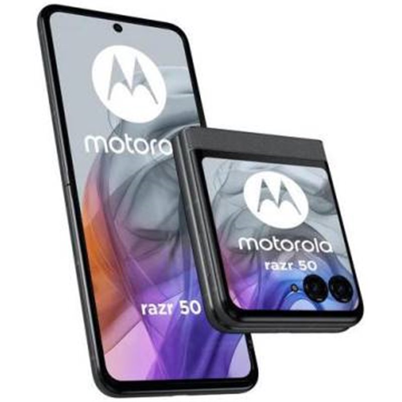 Motorola Razr 50 8+256GB 6.9" 5G Koala Grey DS ITA - 