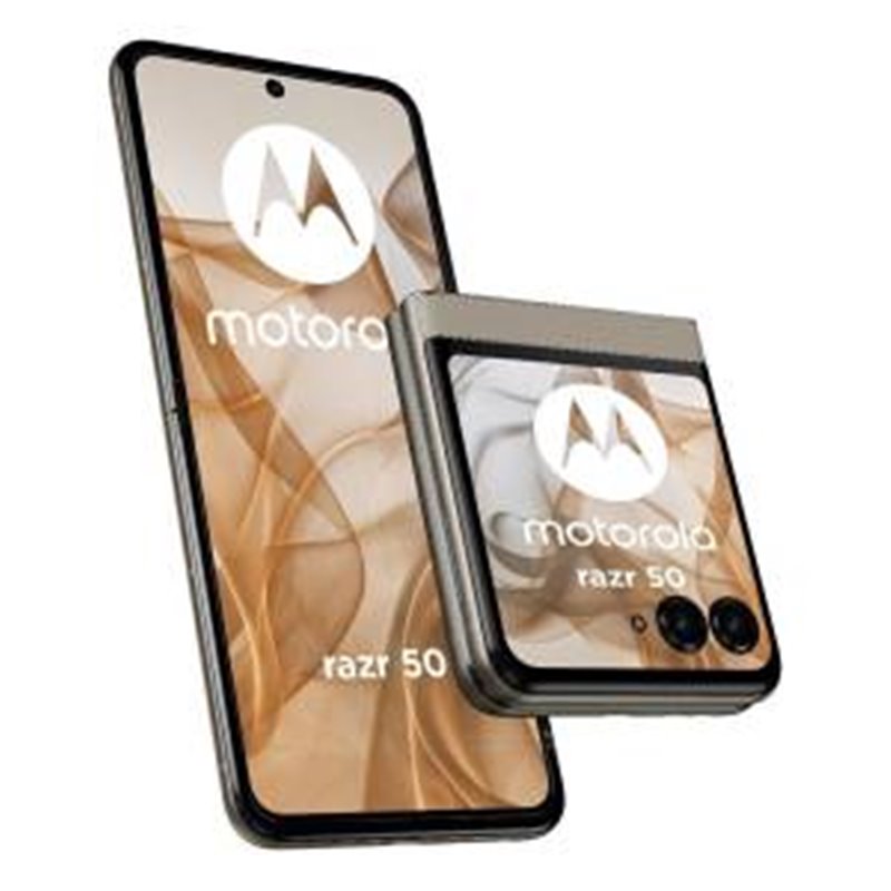 Motorola Razr 50 8+256GB 6.9" 5G Pumice Stone DS EU - 
