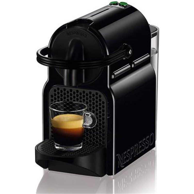 Nespresso Inissia EN80.B Macchina da Caffè Nero - 