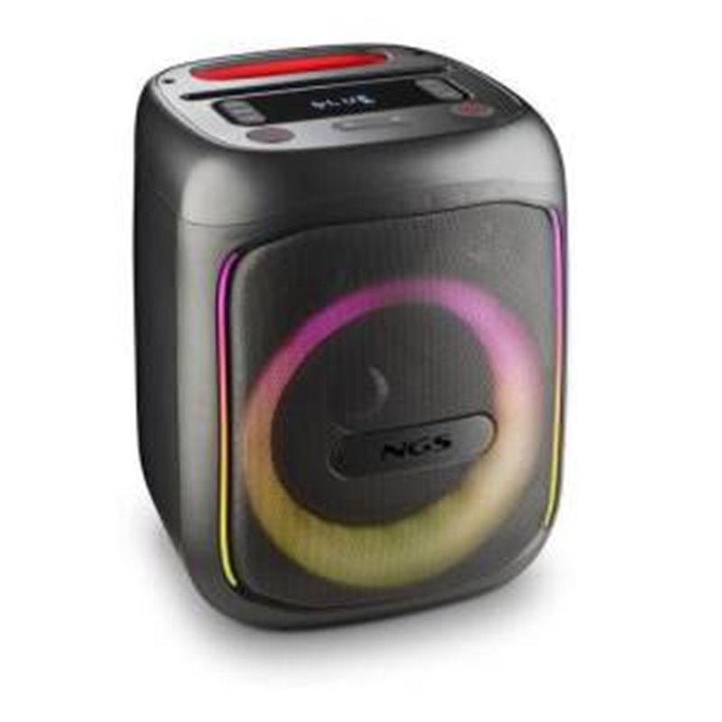 NGS Speaker Wild Swag Go Portatile BT/TWS/USB/TF/AUX-IN 80W - WILDSWAGGO